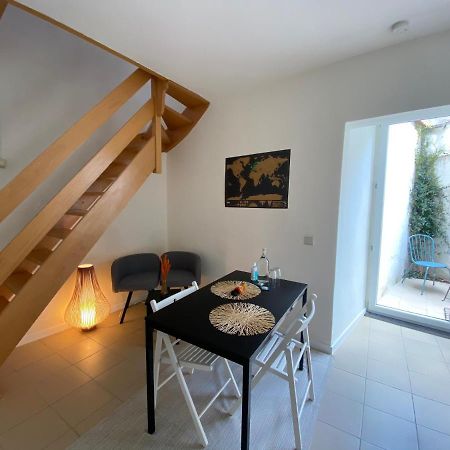Apartamento Studio With Terrace In 17Th Century House Brujas Exterior foto
