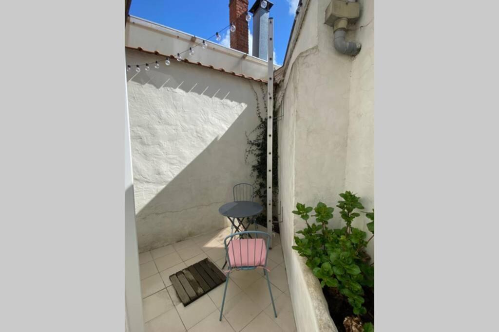 Apartamento Studio With Terrace In 17Th Century House Brujas Exterior foto