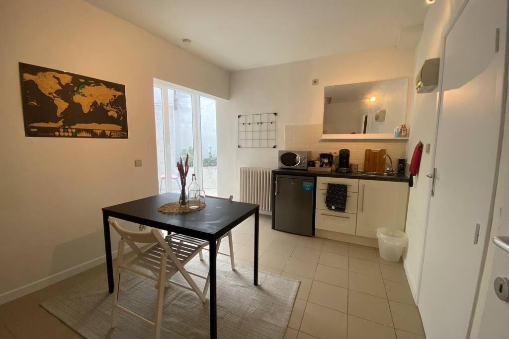 Apartamento Studio With Terrace In 17Th Century House Brujas Exterior foto