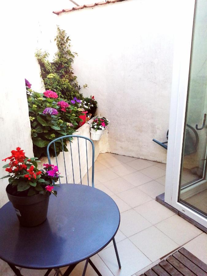 Apartamento Studio With Terrace In 17Th Century House Brujas Exterior foto